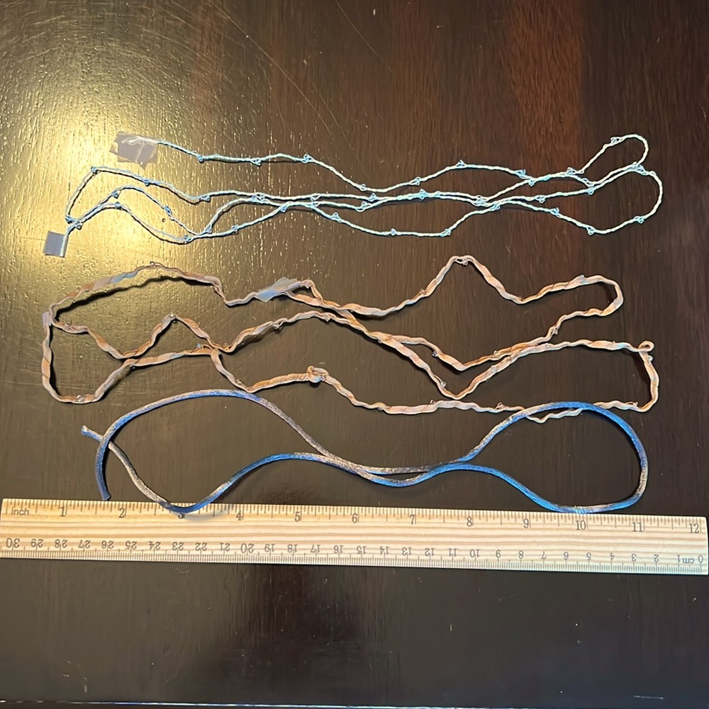 Assorted Jewelry Making Cords - Picture 2 of 7